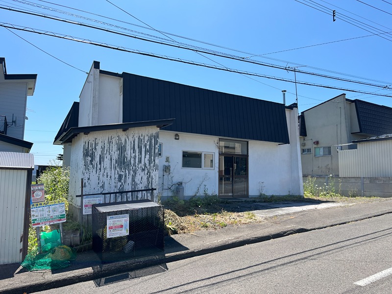 北海道網走市駒場南２丁目3-14 外観