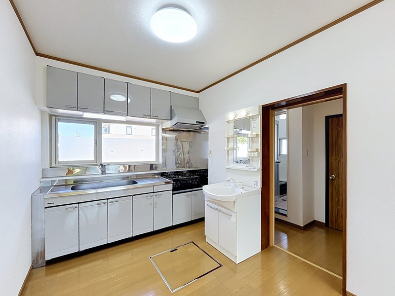 北海道網走市駒場南２丁目3-14 キッチン