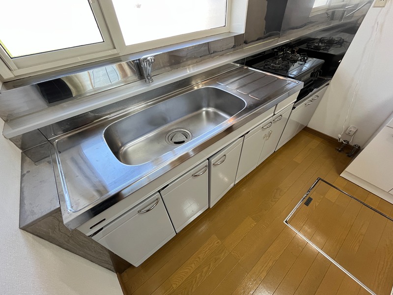 北海道網走市駒場南２丁目3-14 キッチン