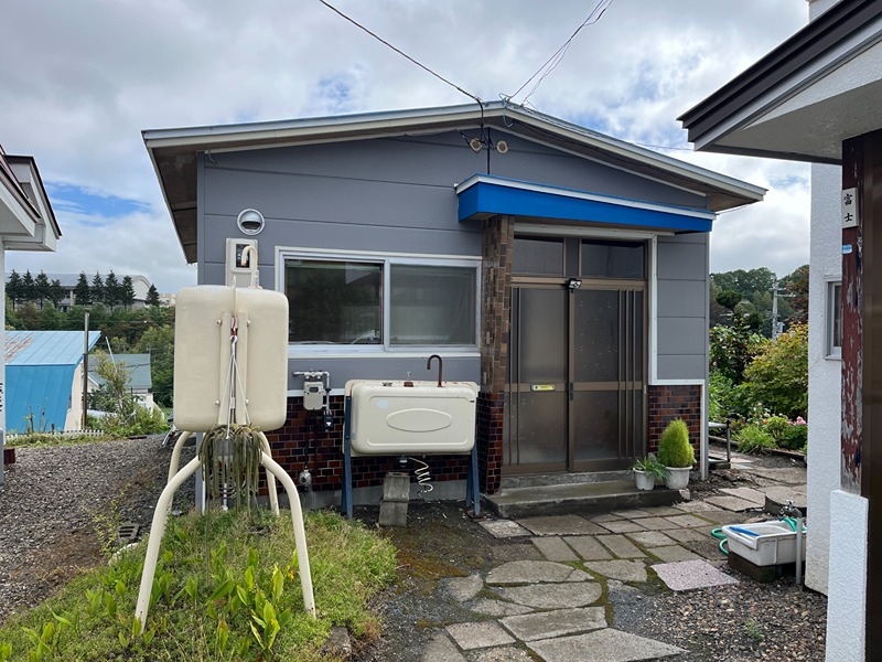 北海道網走市つくしケ丘５丁目 外観