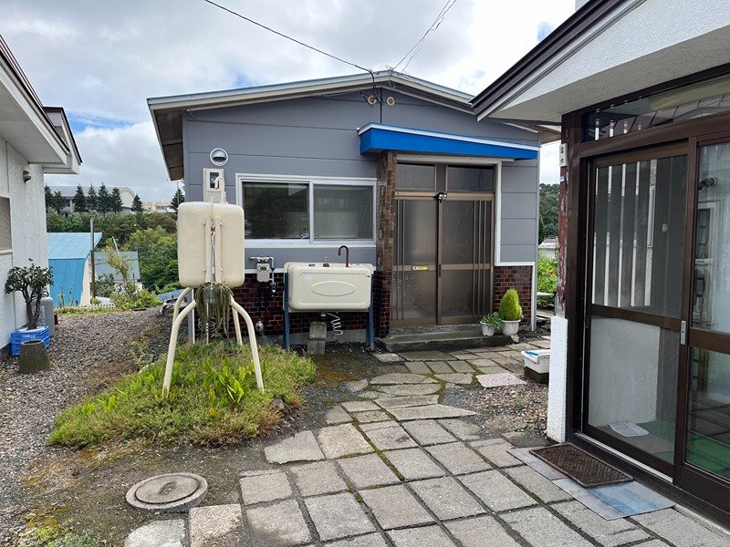 北海道網走市つくしケ丘５丁目 外観