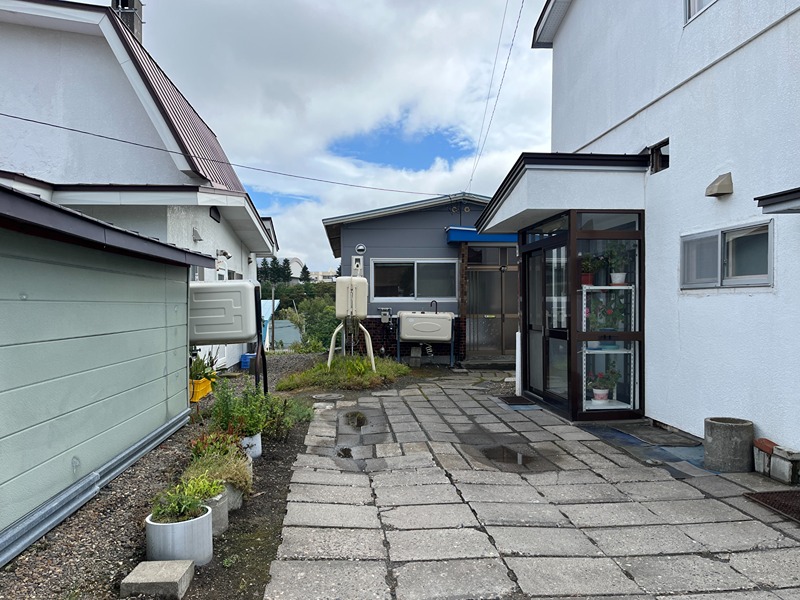 北海道網走市つくしケ丘５丁目 駐車場