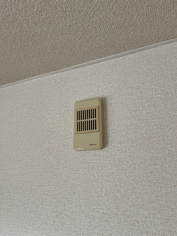 オホーツクハイツ セキュリティ