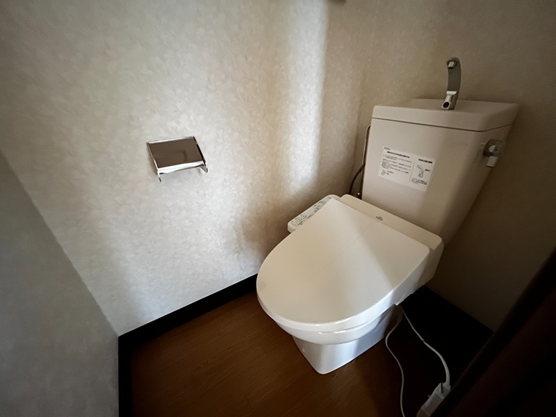 オホーツクハイツ トイレ