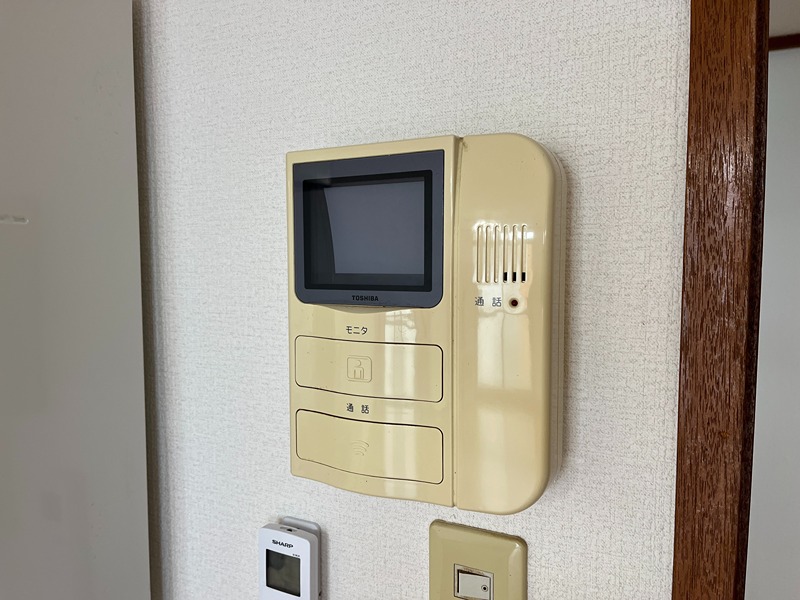 ハイツドエル セキュリティ