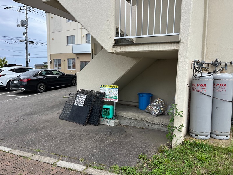 ハイツドエル その他共有部分