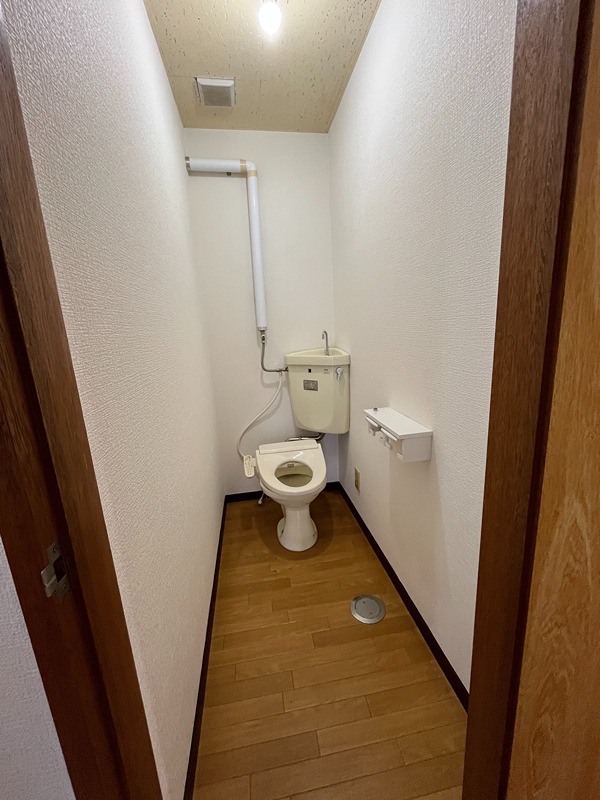 ハイツドエル トイレ