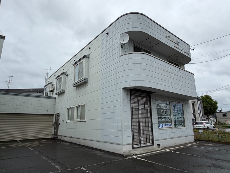 STELLAR NAGAI BLD 外観