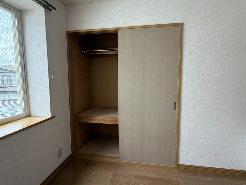 STELLAR NAGAI BLD 収納