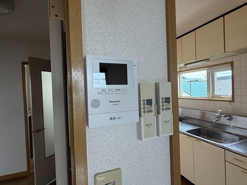 STELLAR NAGAI BLD セキュリティ