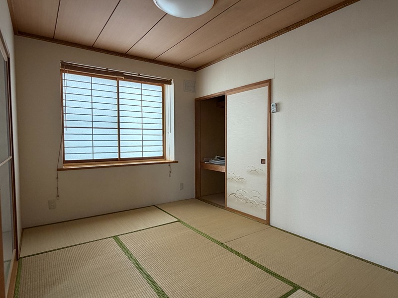 STELLAR NAGAI BLD ベッドルーム