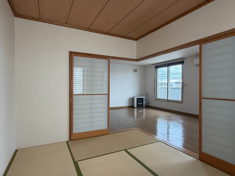 STELLAR NAGAI BLD ベッドルーム