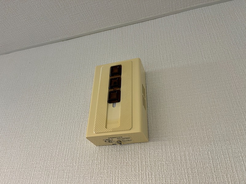 ホームズ北７条 セキュリティ