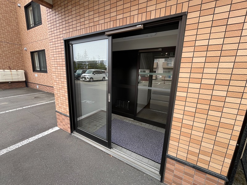 アビタ潮見 外観