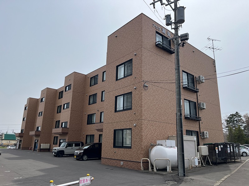 アビタ潮見 外観