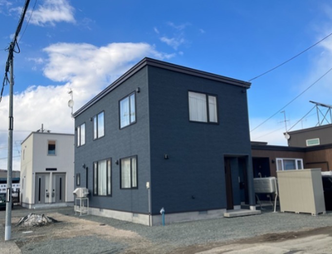西富町2丁目7番8号戸建 外観