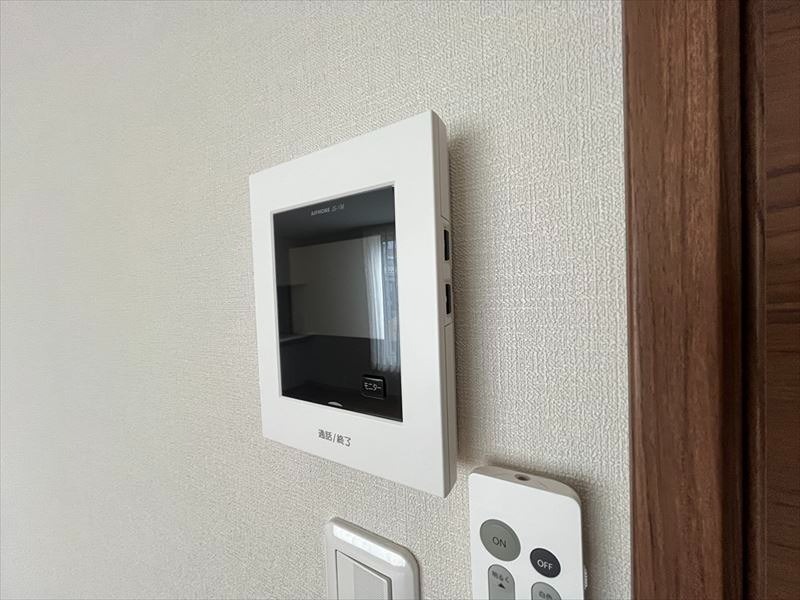 西富町２丁目７番８号戸建 セキュリティ