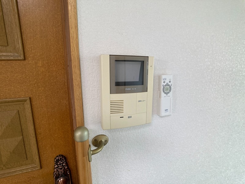 北海道北見市桂町４丁目215番地10 セキュリティ