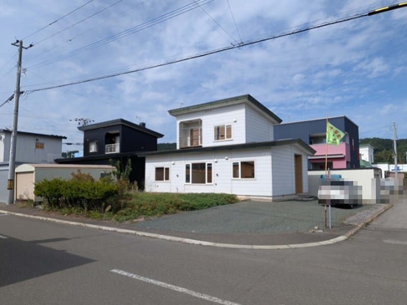 北海道北見市桂町４丁目215番地10 外観