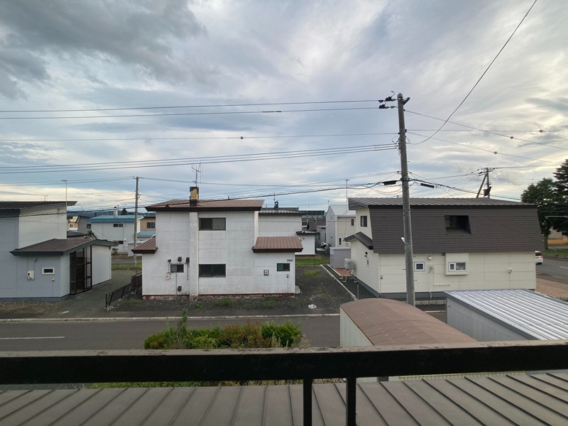 北海道北見市桂町４丁目215番地10 眺望