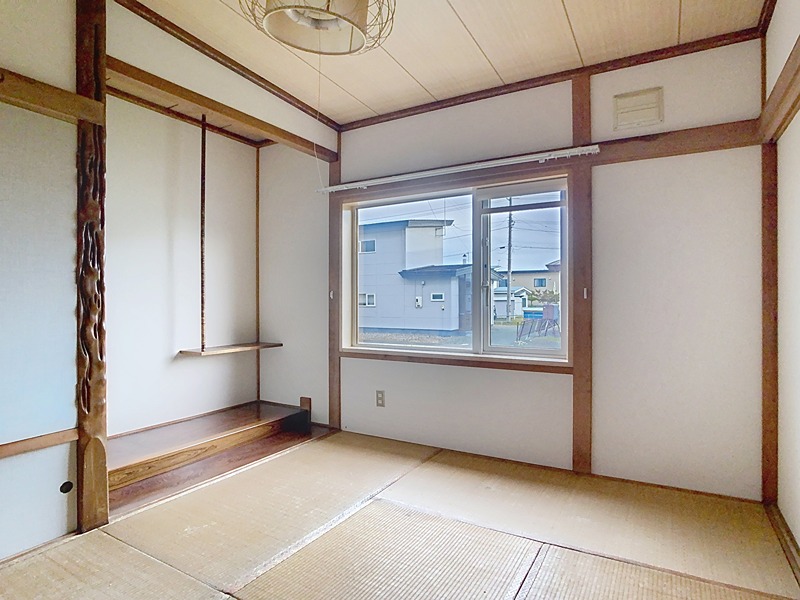 北海道北見市桂町４丁目215番地10 ベッドルーム