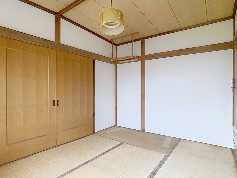 北海道北見市桂町４丁目215番地10 ベッドルーム