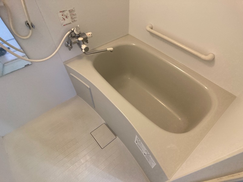 北海道北見市桂町４丁目215番地10 風呂画像