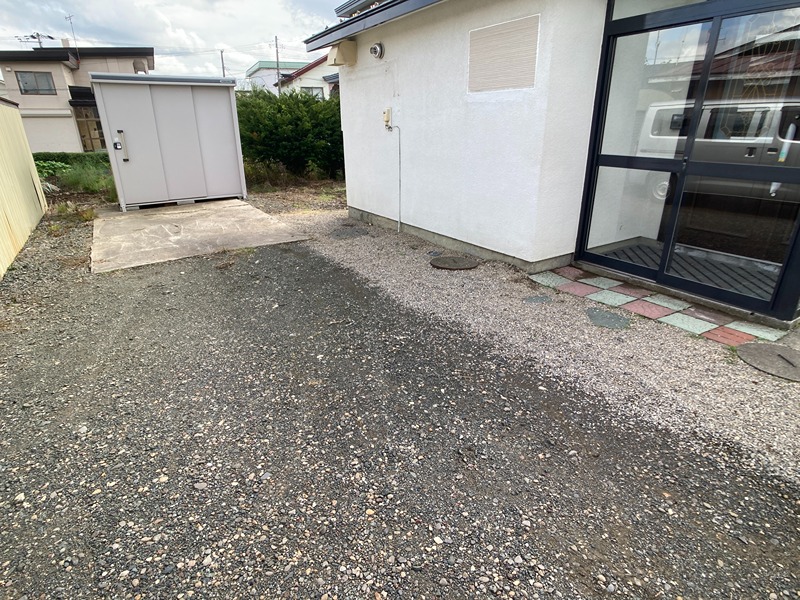 北海道北見市朝日町48番地510 駐車場