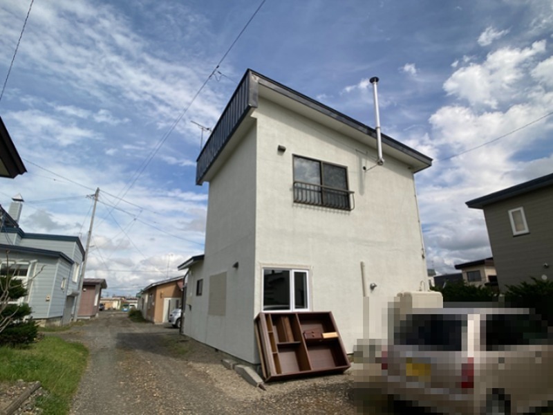 北海道北見市朝日町48番地510 外観