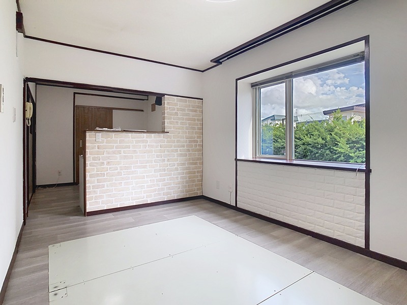 北海道北見市朝日町48番地510 リビング