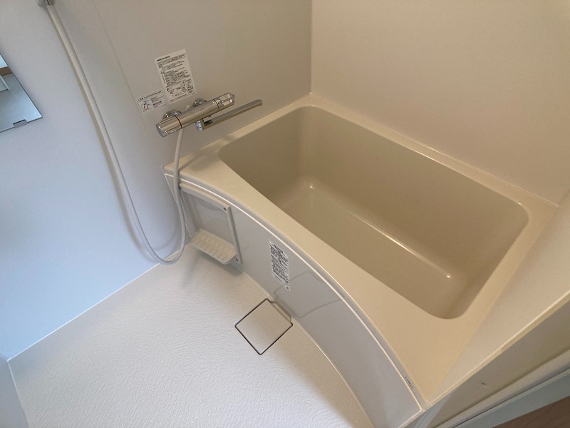 北海道北見市朝日町48番地510 風呂画像