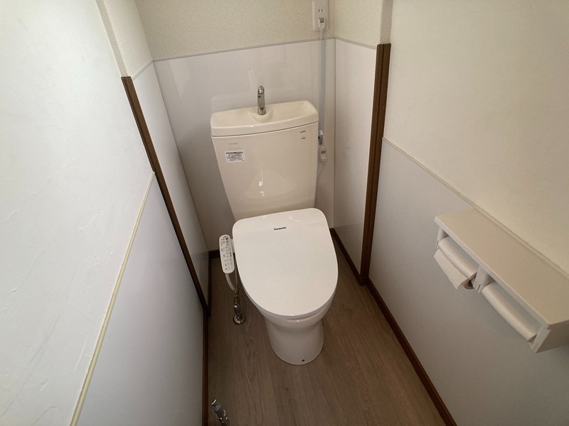 北海道北見市朝日町48番地510 トイレ