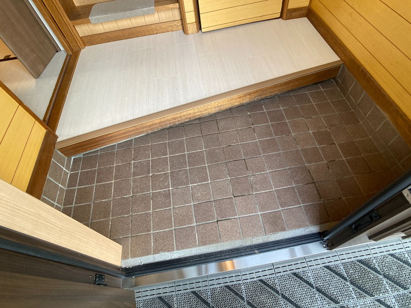 北海道北見市朝日町48番地510 玄関