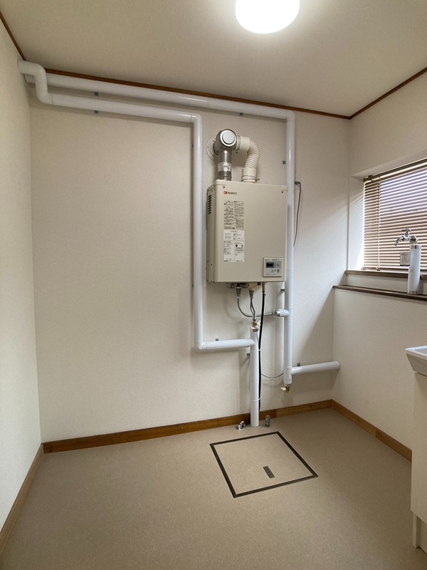 北海道北見市朝日町48番地510 洗面所