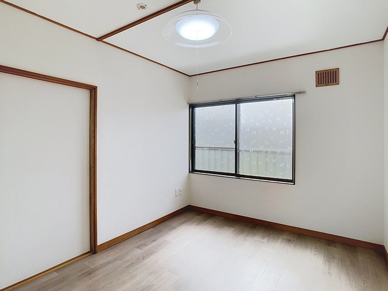 北海道北見市朝日町48番地510 ベッドルーム