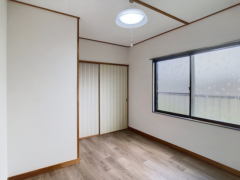 北海道北見市朝日町48番地510 ベッドルーム