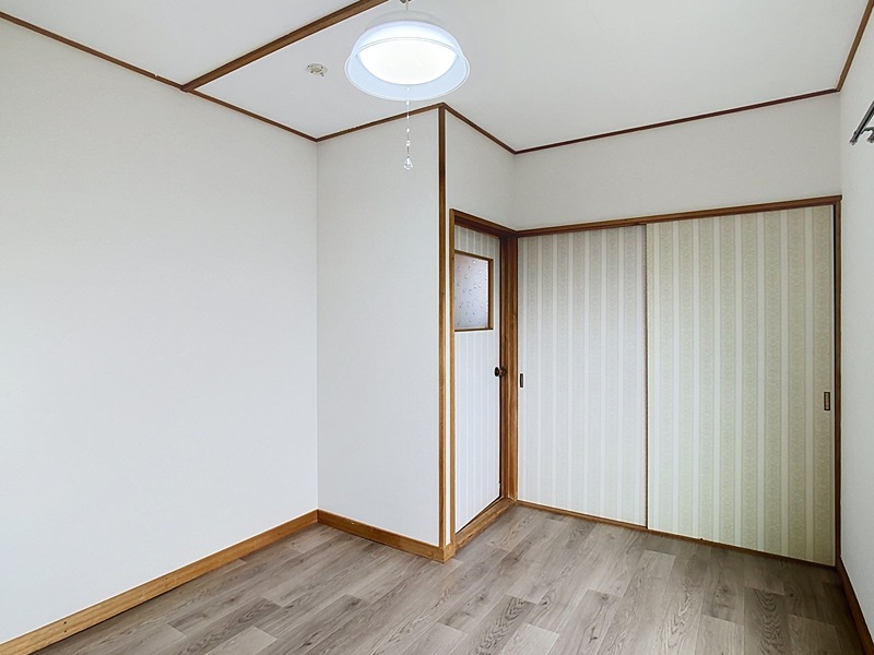 北海道北見市朝日町48番地510 ベッドルーム