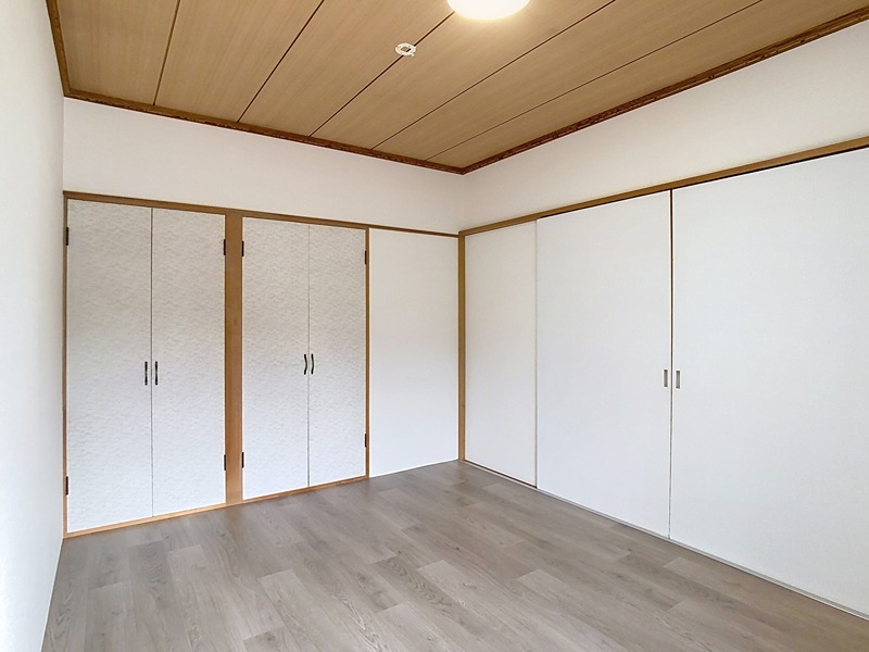 北海道北見市朝日町48番地510 ベッドルーム