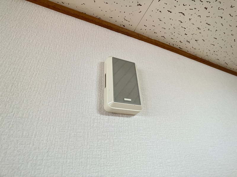 加納マンションＢ セキュリティ