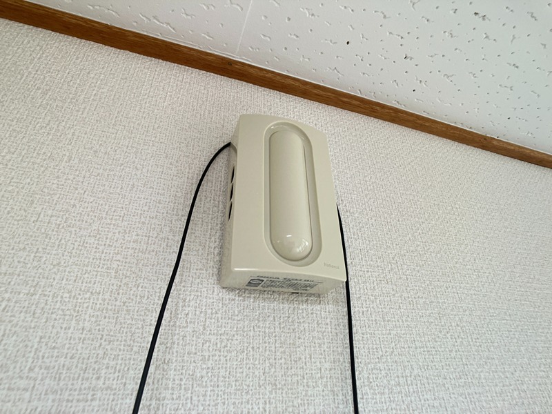 加納マンションＢ セキュリティ