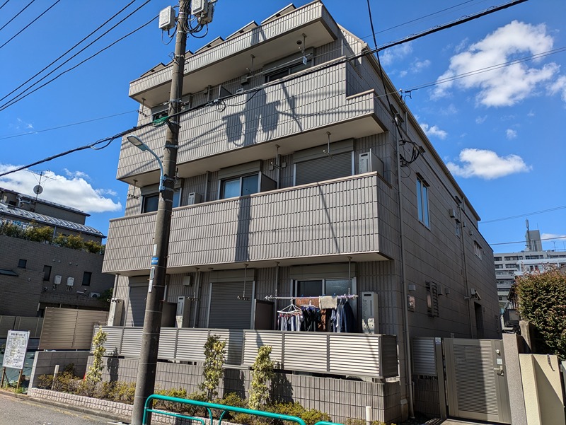 グランマーレ西荻 外観