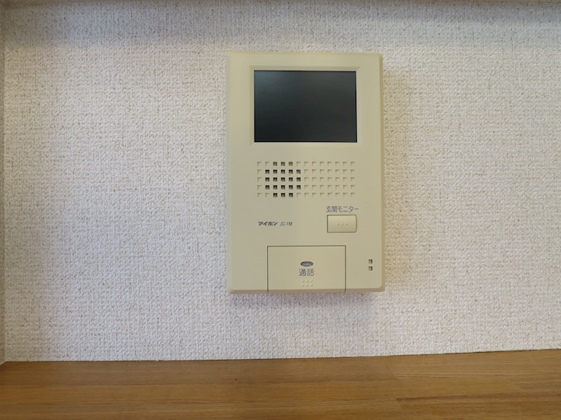 グレースハイムⅢ セキュリティ