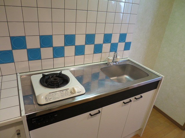 グレースハイムⅢ キッチン
