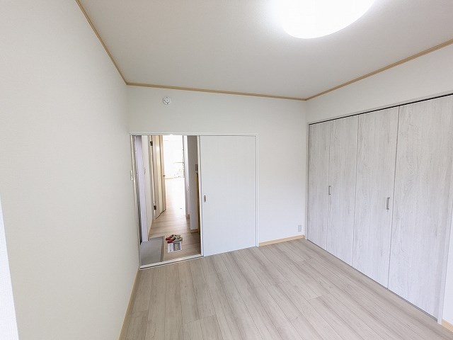 ケネス 内装