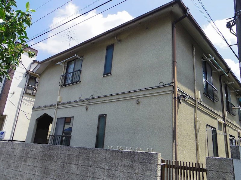 コーポ松庵 外観