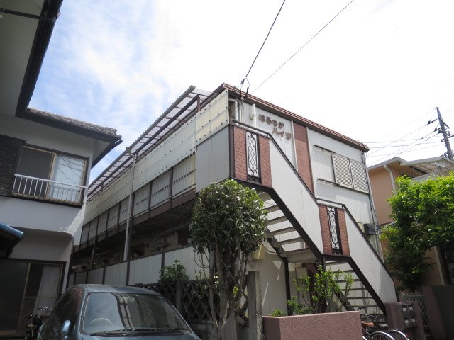 はるちかハイツ 外観