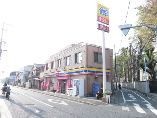 はるちかハイツ コンビニ