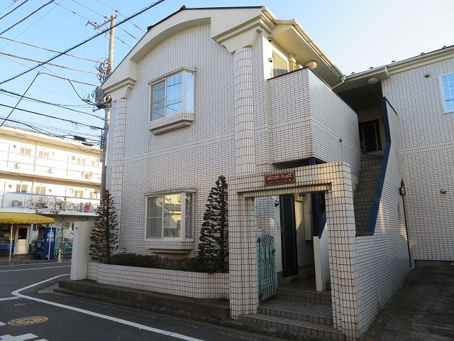 サットンプレイス荻窪 外観