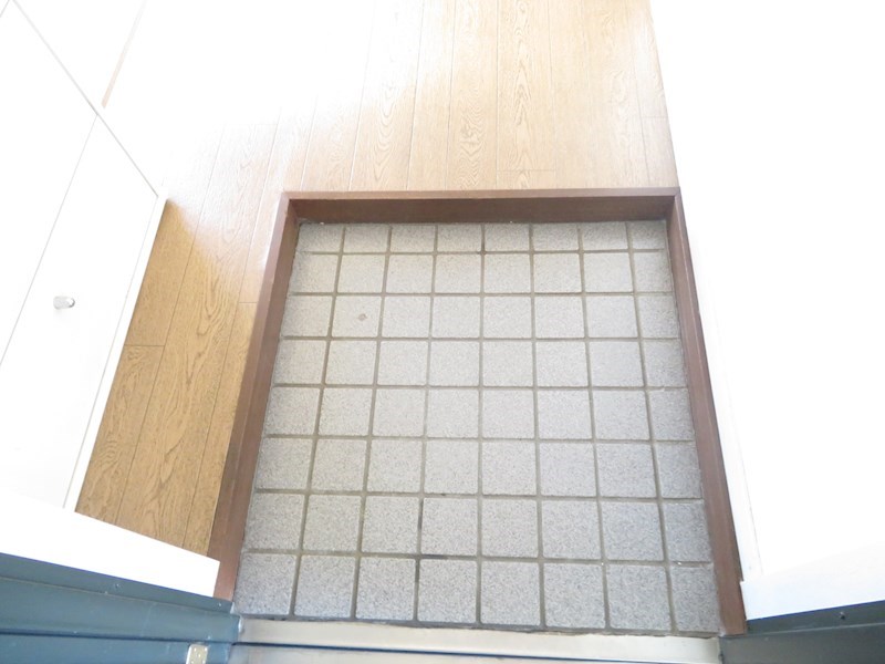 サットンプレイス荻窪 玄関