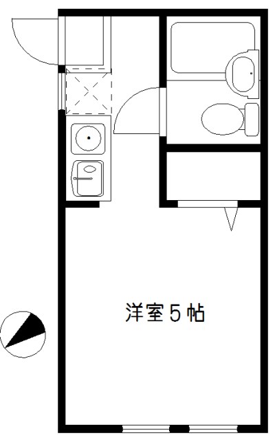 アトリエ 間取り